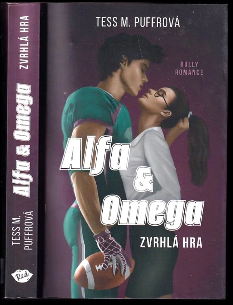 Levně Alfa & Omega (Tess M Puffrová, 2024)