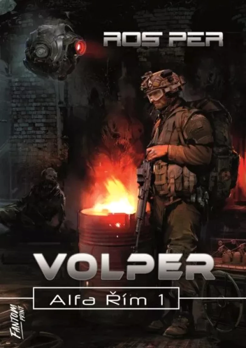 Alfa Řím (RosPer, 2024)