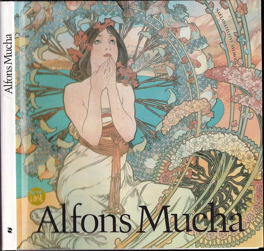 Alfons Mucha (Jana A Brabcová, 1996)