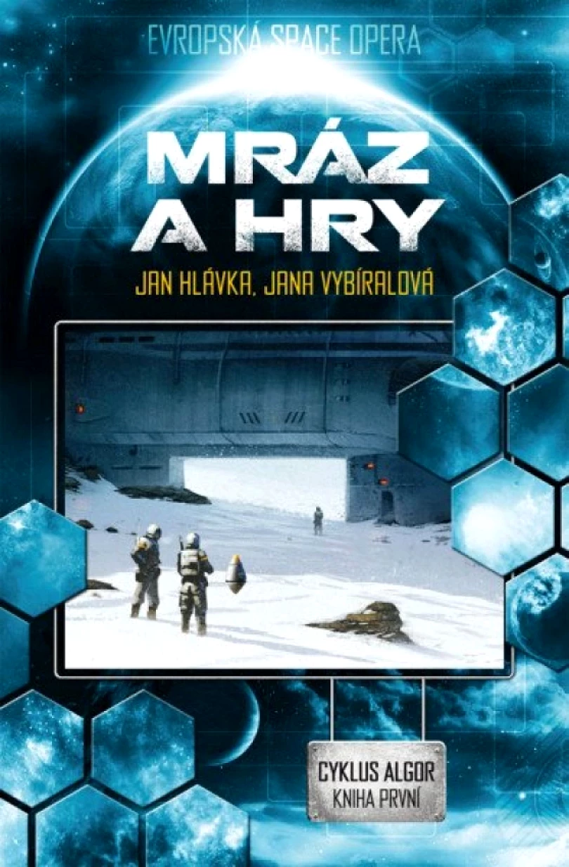 Algor 1 (Jan Hlávka, 2025)