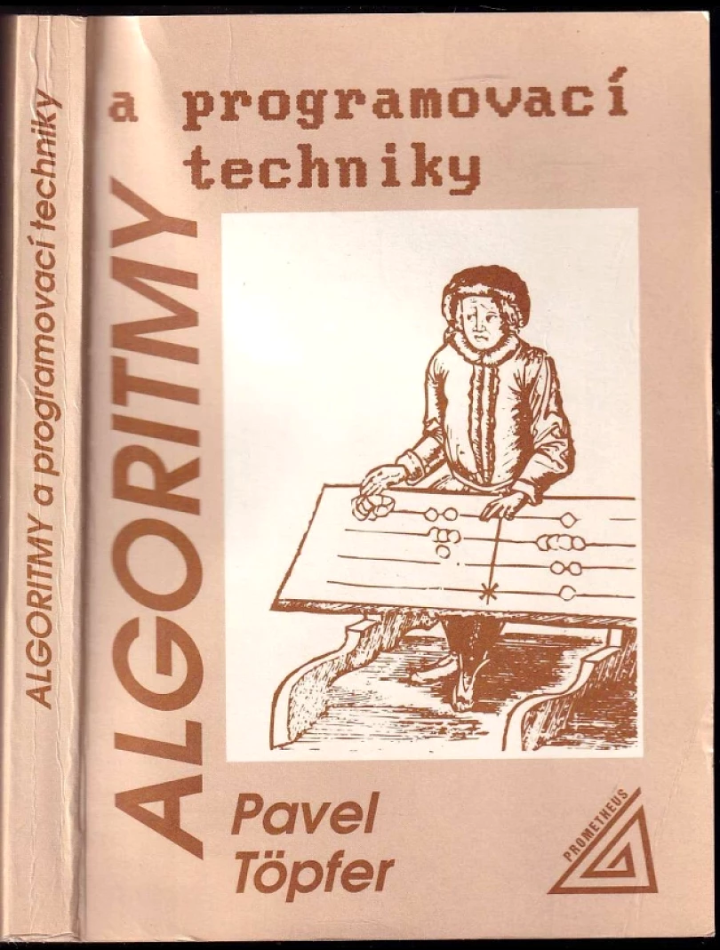 Algoritmy a programovací techniky (Pavel Töpfer, 1995)