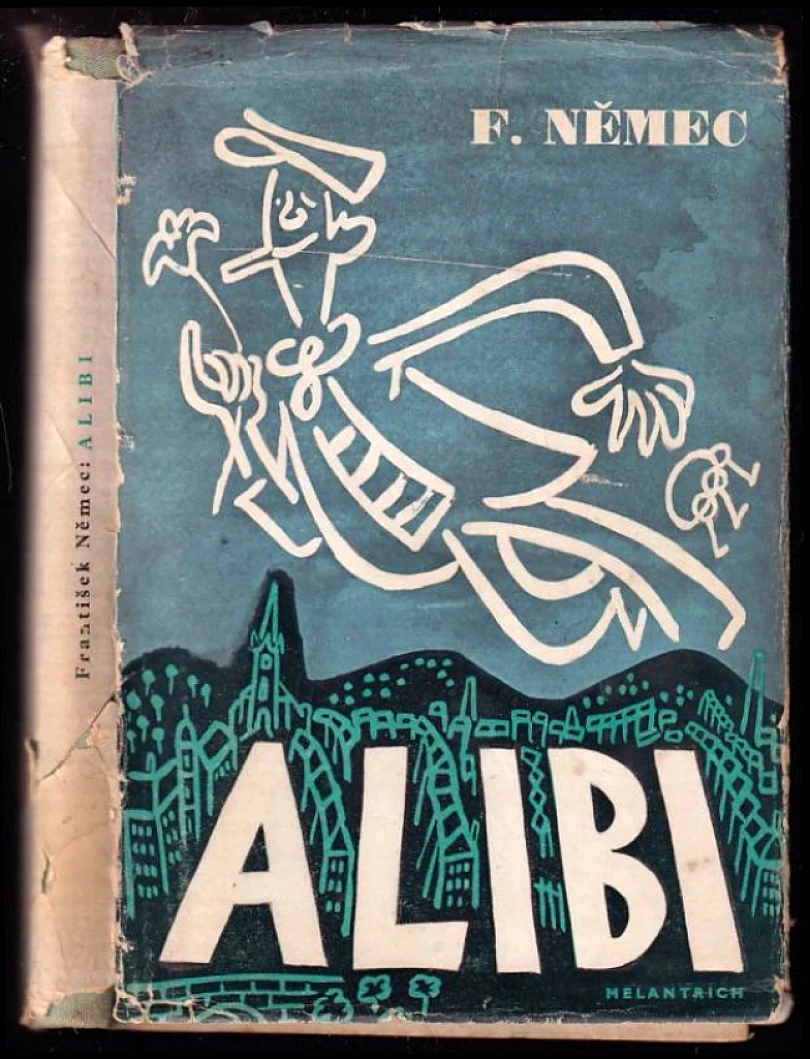 Levně Alibi (František Němec, 1948)