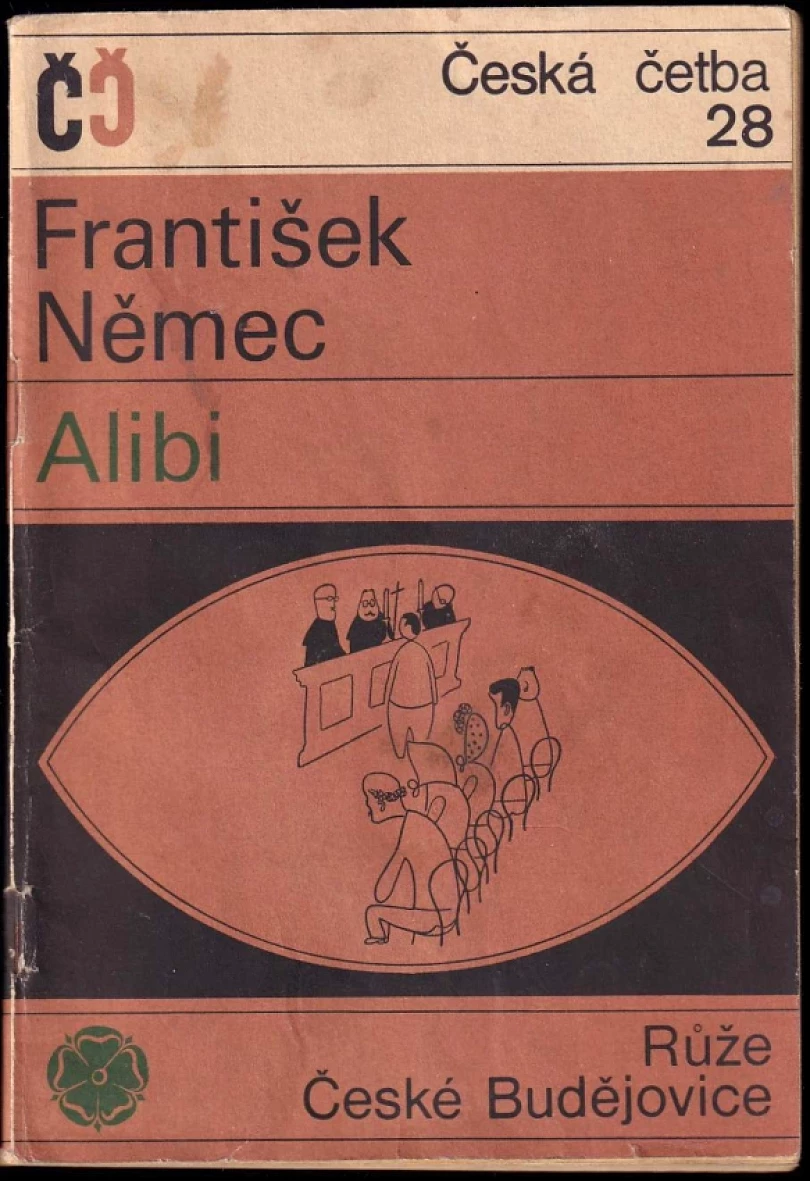 Levně Alibi (František Němec, 1970)
