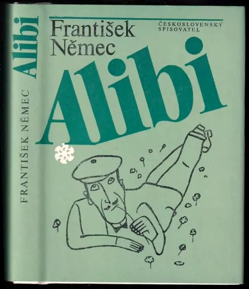 Levně Alibi (František Němec, 1984)