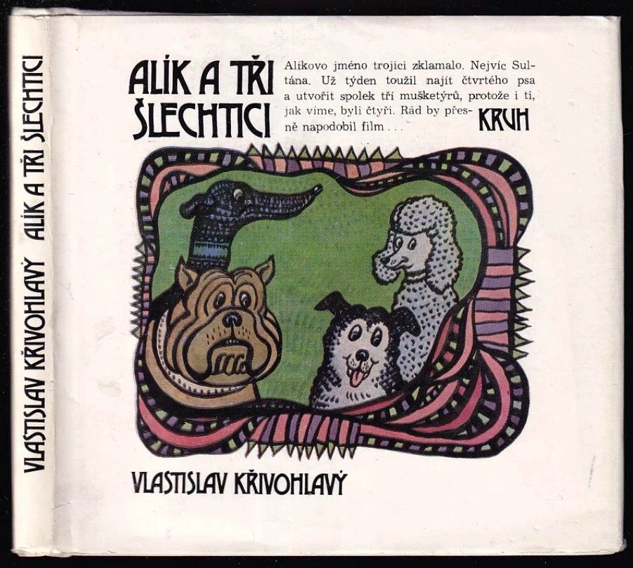 Alík a tři šlechtici (Vlastislav Křivohlavý, 1983)