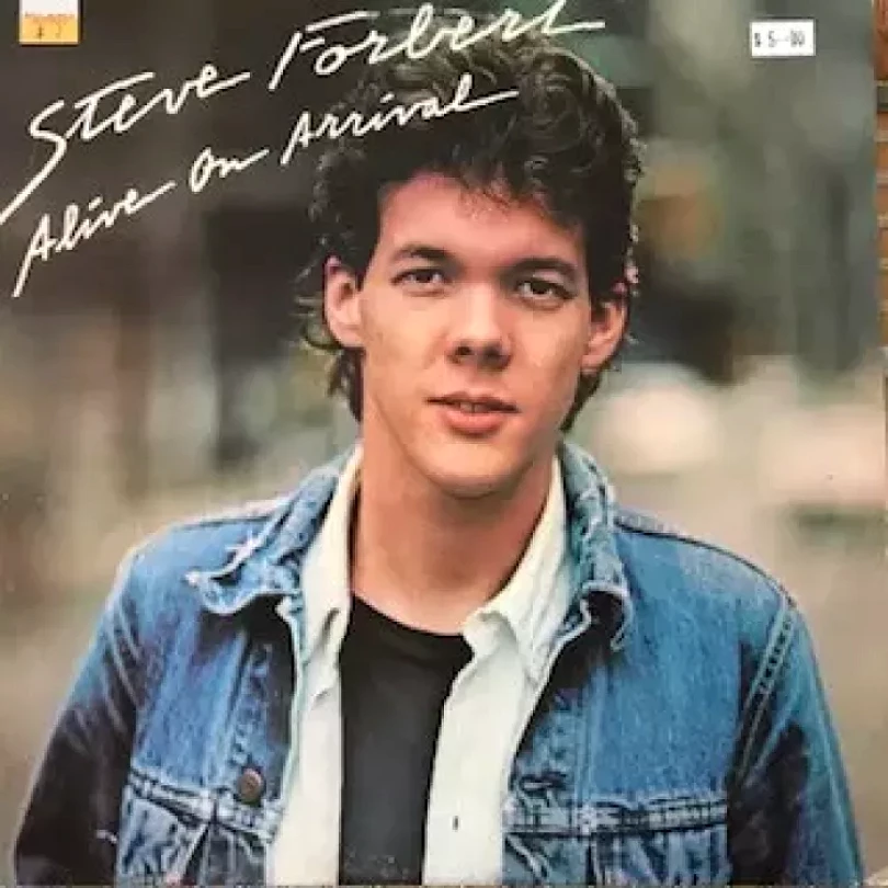 Levně Alive On Arrival (Steve Forbert, 1978)