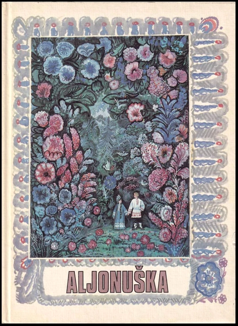 Levně Aljonuška (Igor' Ivanovič Jeršov, 1990)