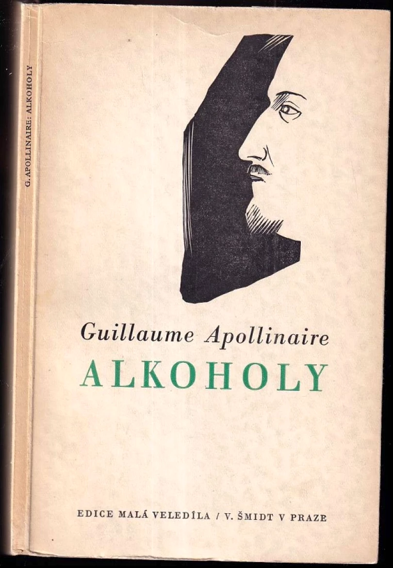Alkoholy (Guillaume Apollinaire, 1946)