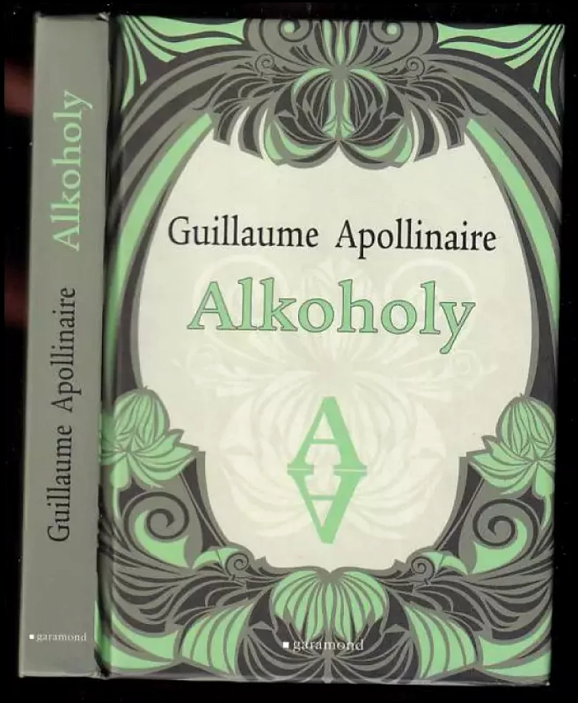 Alkoholy (Guillaume Apollinaire, 2016)