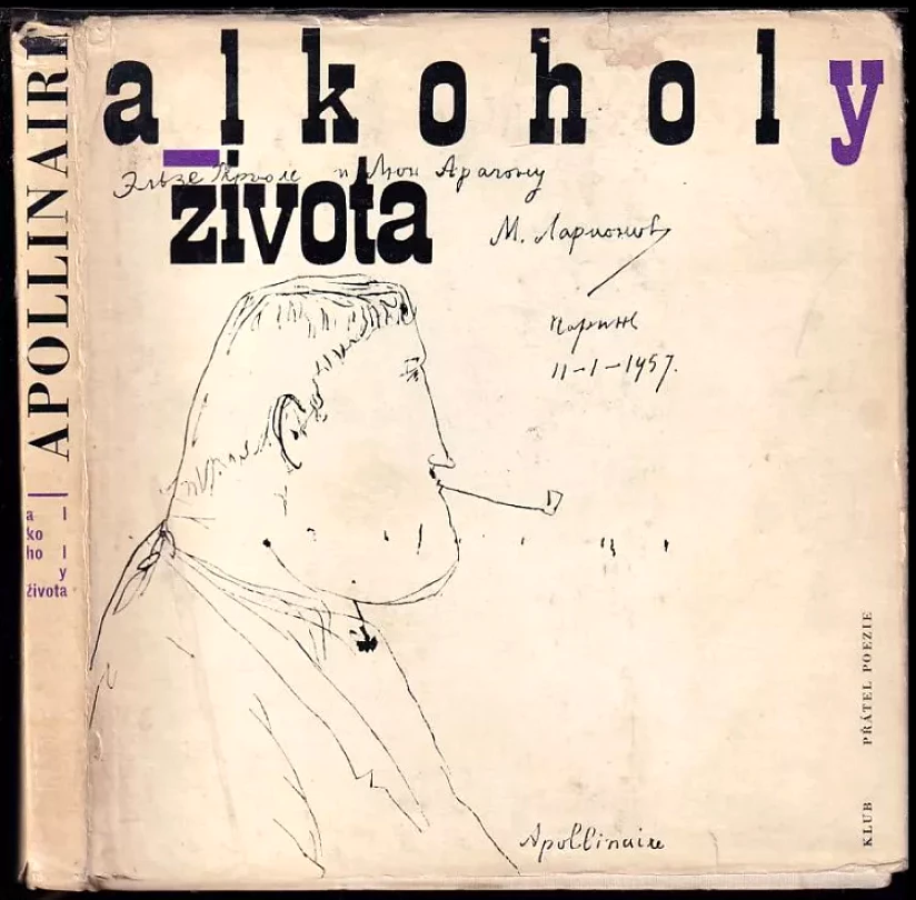 Alkoholy života (Guillaume Apollinaire, 1965)