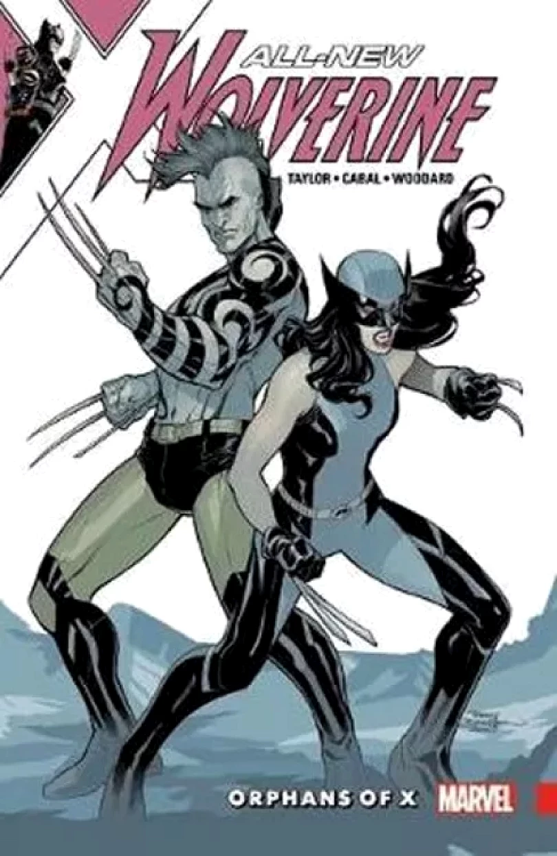 Levně All-new Wolverine Vol. 5 (Tom Taylor, 2018)