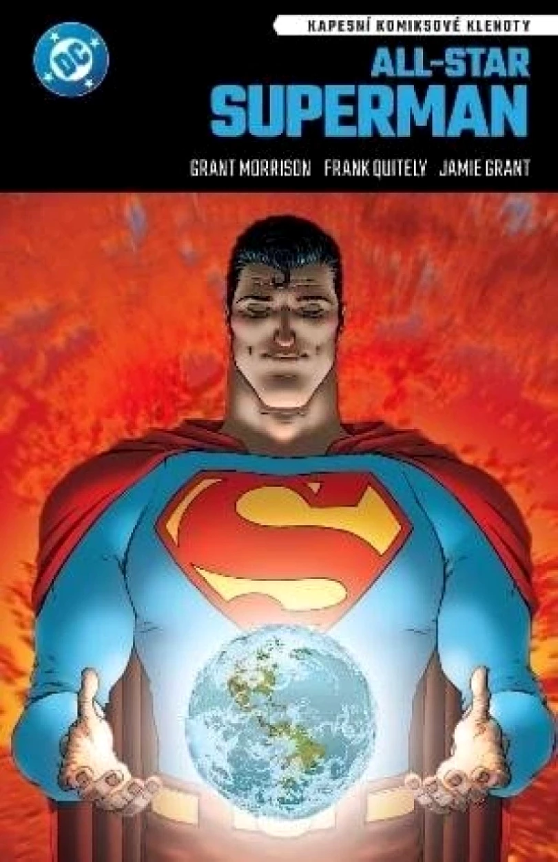 All-Star Superman (Legendy DC) (Grant Morrison, 2025)