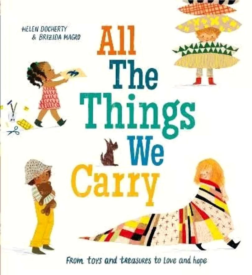 All the Things We Carry PB (Helen Docherty, 2024)