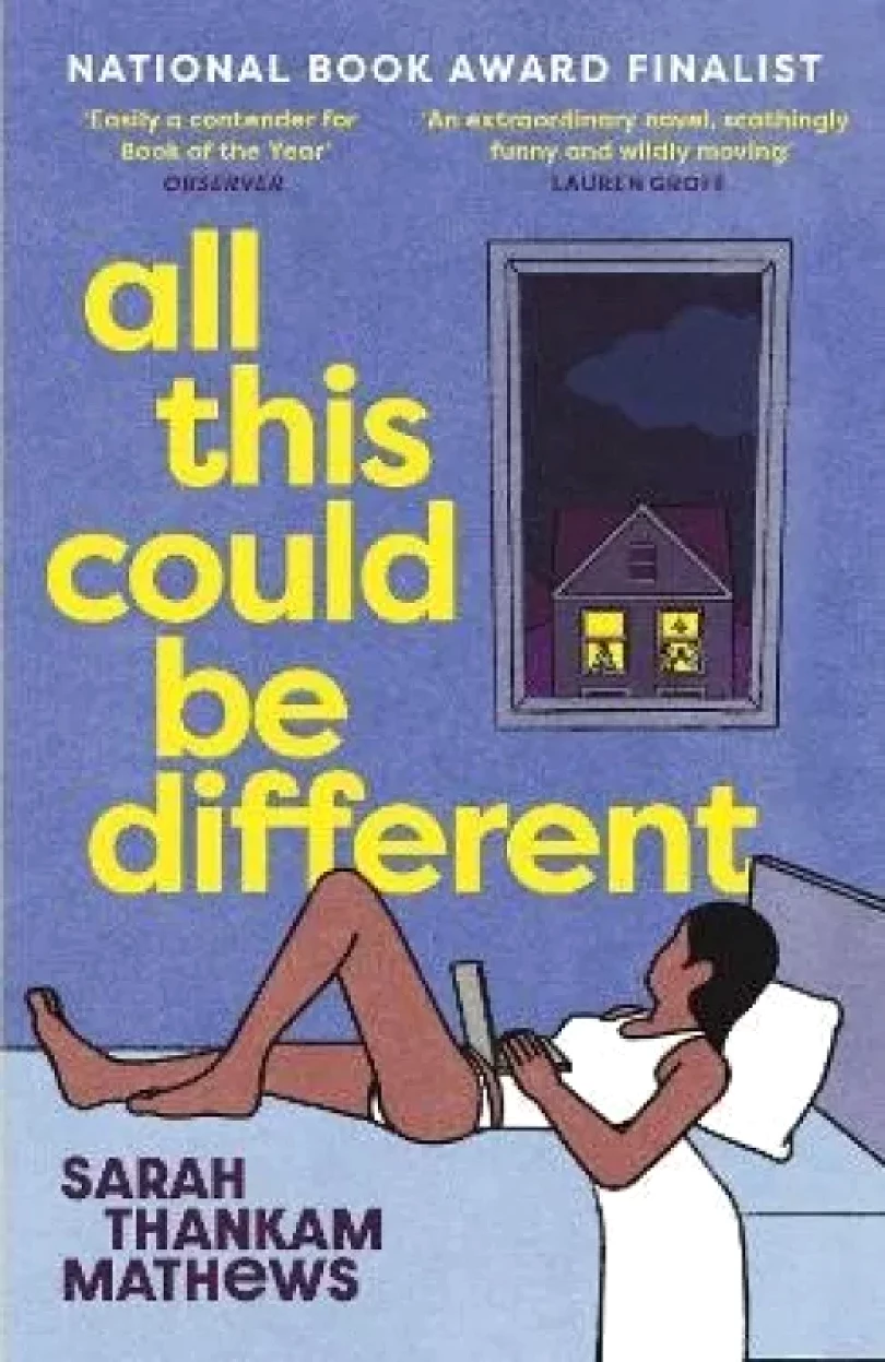 Levně All This Could Be Different: Finalist for the 2022 National Book Award for Fiction (Sarah Mathews, 2023)