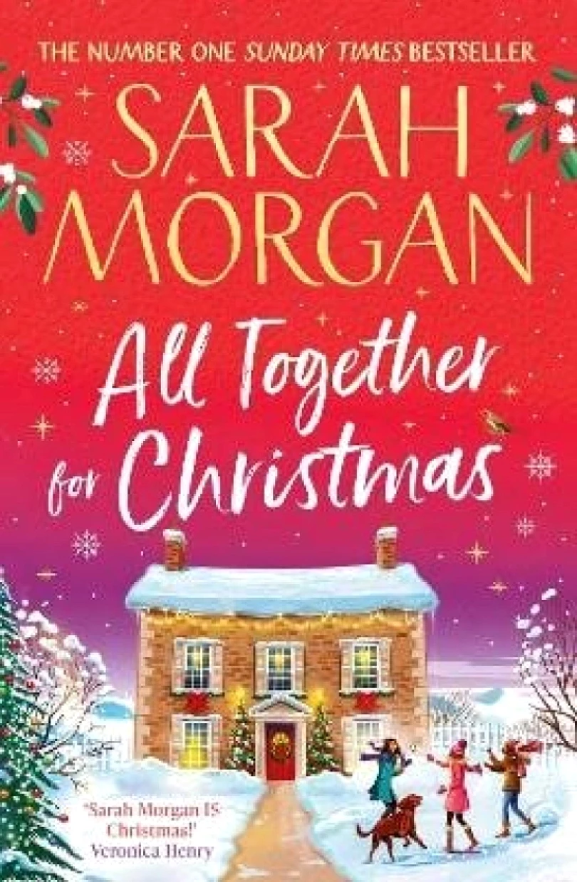 Levně All Together for Christmas (Sarah Morgan, 2025)