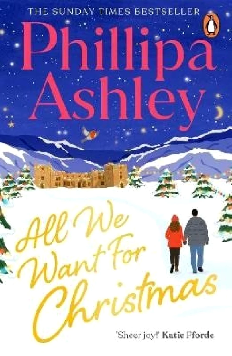 Levně All We Want for Christmas (Phillipa Ashley, 2025)