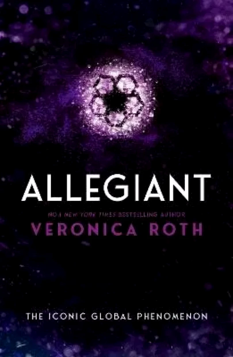 Levně Allegiant (Divergent, Book 3) (Veronica Roth, 2024)