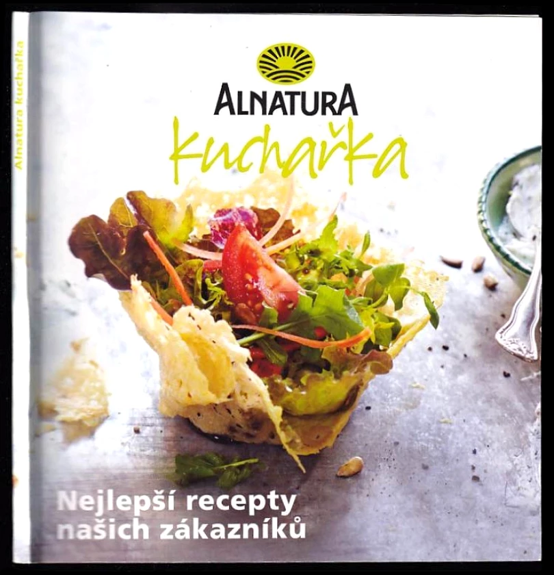 Alnatura kuchařka (Oliver Brachat, 2014)