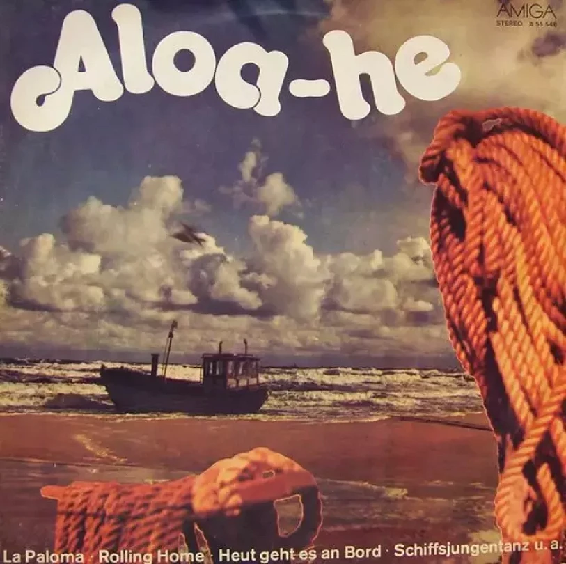 Levně Aloa-he (Various, 1977)