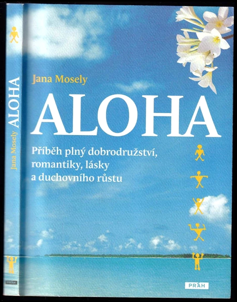 Levně Aloha (Jana Mosely, 2015)