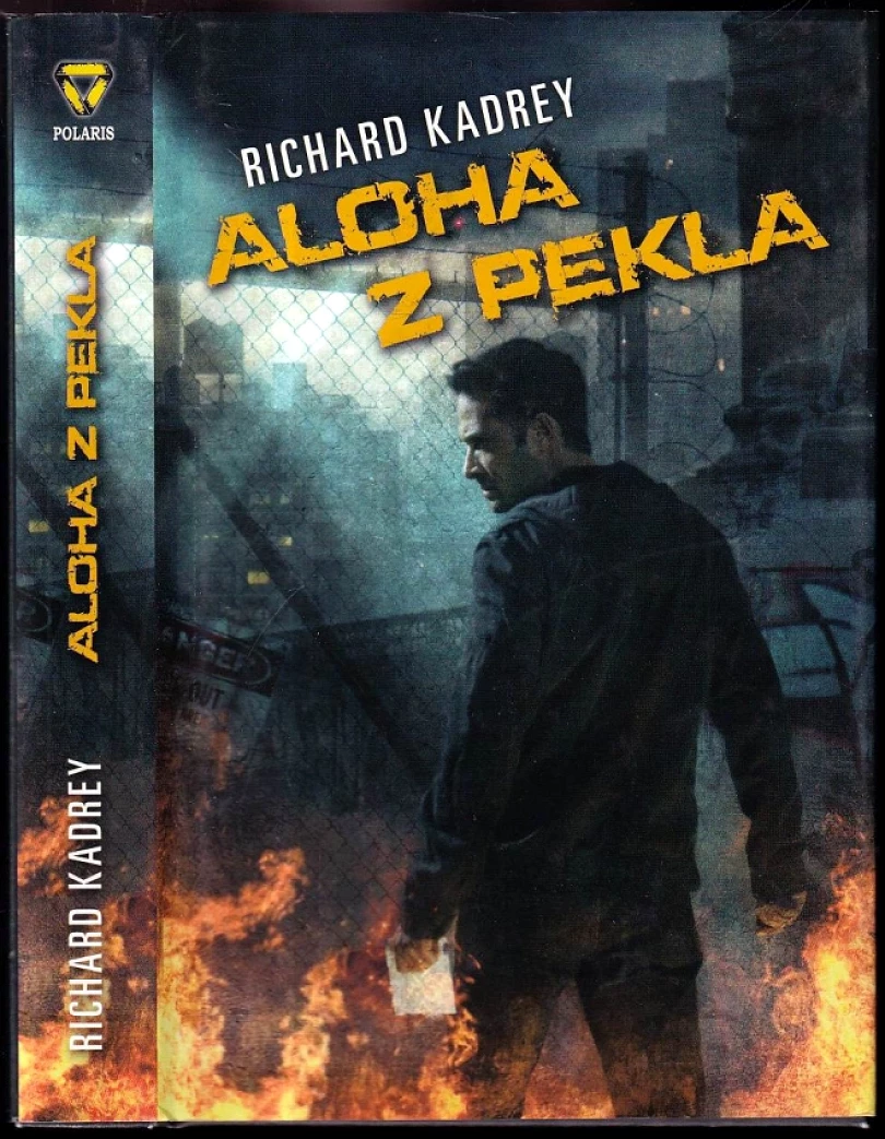 Aloha z pekla (Richard Kadrey, 2012)