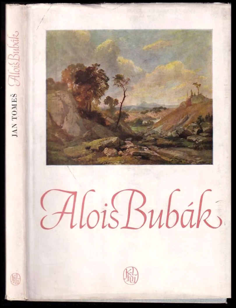 Levně Alois Bubák (Jan Marius Tomeš, 1956)