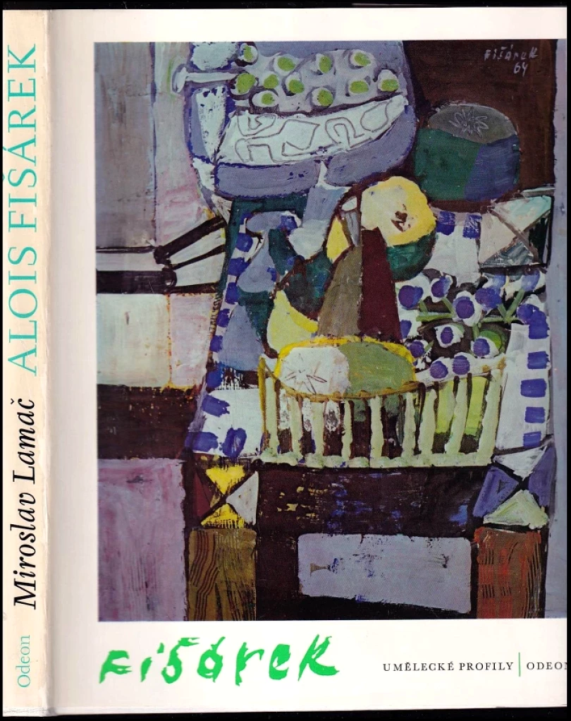 Alois Fišárek (Miroslav Lamač, 1987)