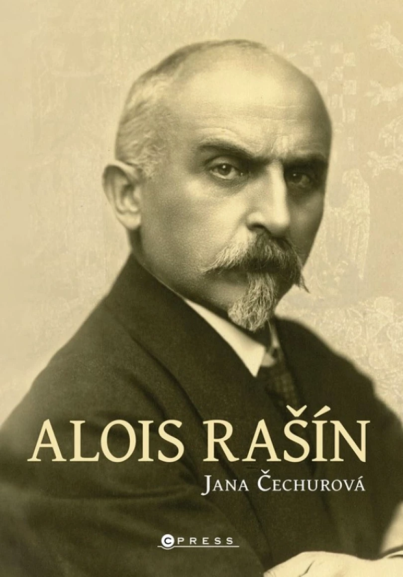 Alois Rašín (Čechurová Jana, 2023)