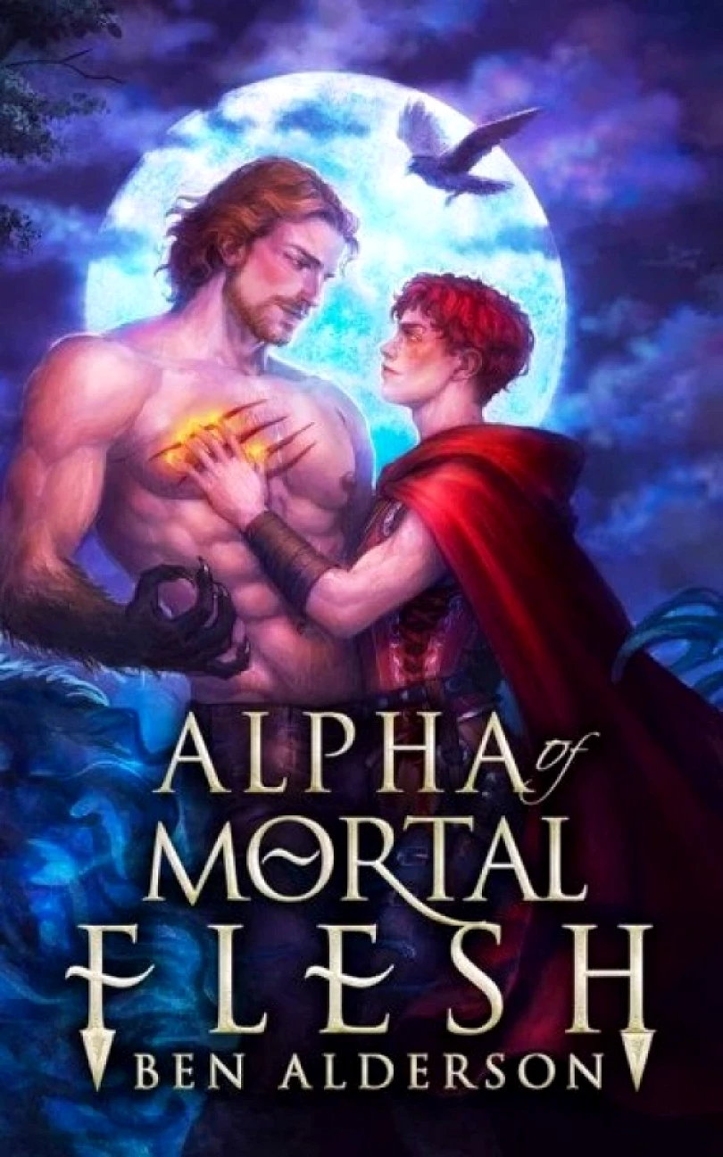 Levně Alpha of Mortal Flesh (Ben Alderson, 2023)