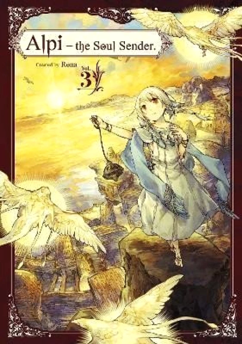Levně Alpi the Soul Sender Vol.3 (Rona, 2024)
