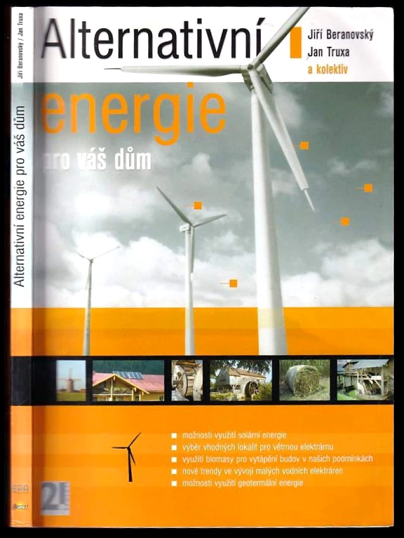 Alternativní energie pro váš dům (Jan Truxa, 2003)