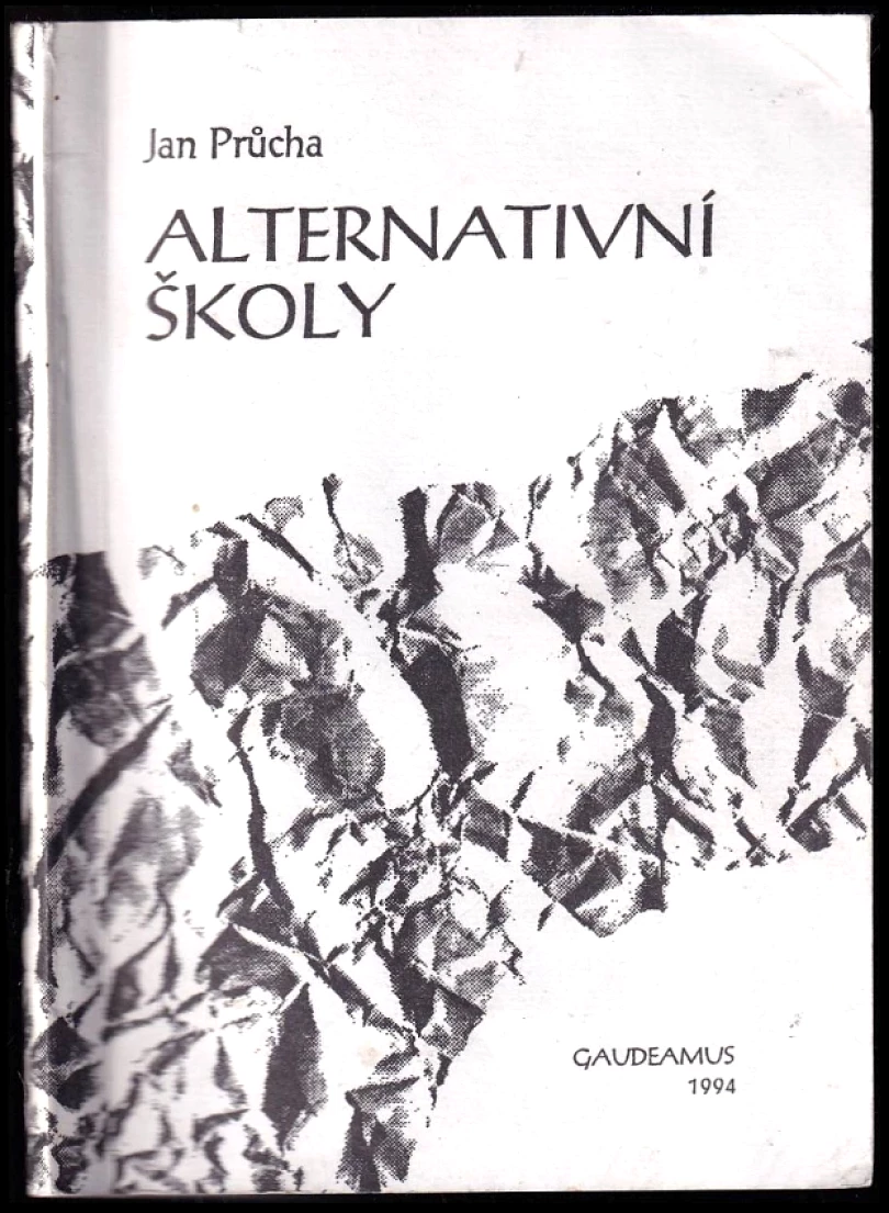 Alternativní školy (Jan Průcha, 1994)