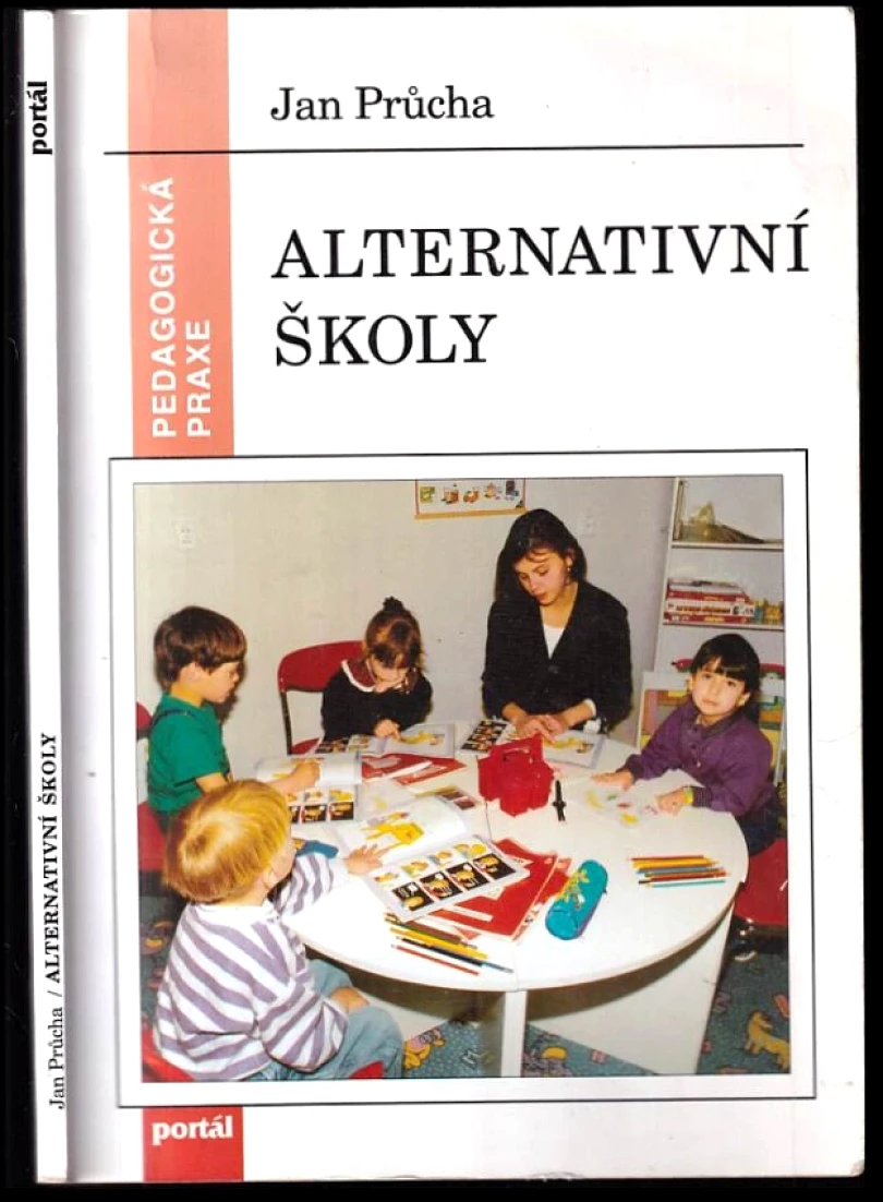Alternativní školy (Jan Průcha, 1996)