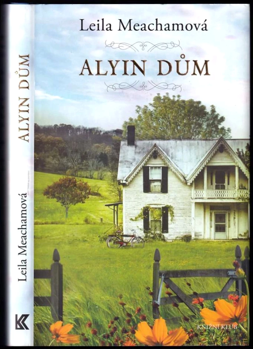 Levně Alyin dům (Leila Meacham, 2018)