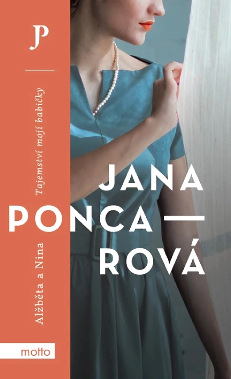 Levně Alžběta a Nina (Poncarová Jana, 2020)