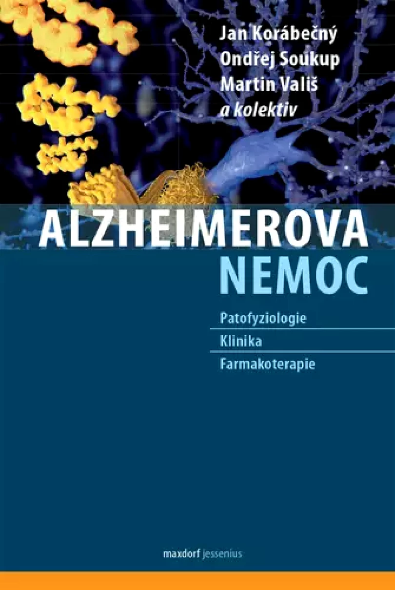 Alzheimerova nemoc (Jan Korábečný, 2020)
