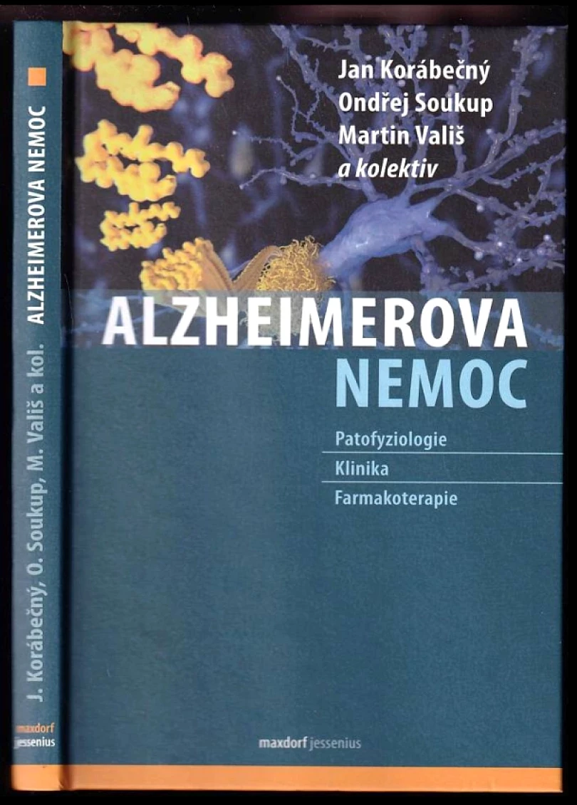 Alzheimerova nemoc (Jan Korábečný, 2020)