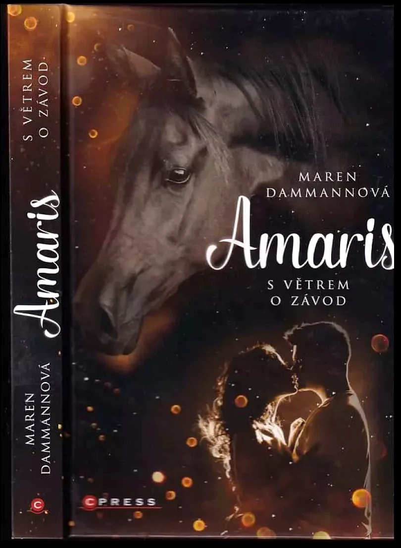 Levně Amaris (Maren Kolektiv,, 2022)
