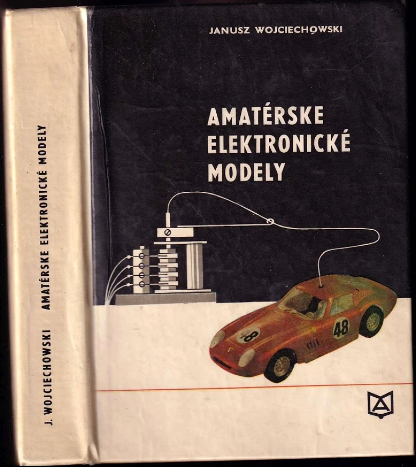 Amatérske elektronické modely (Janusz Wojciechowski, 1972)