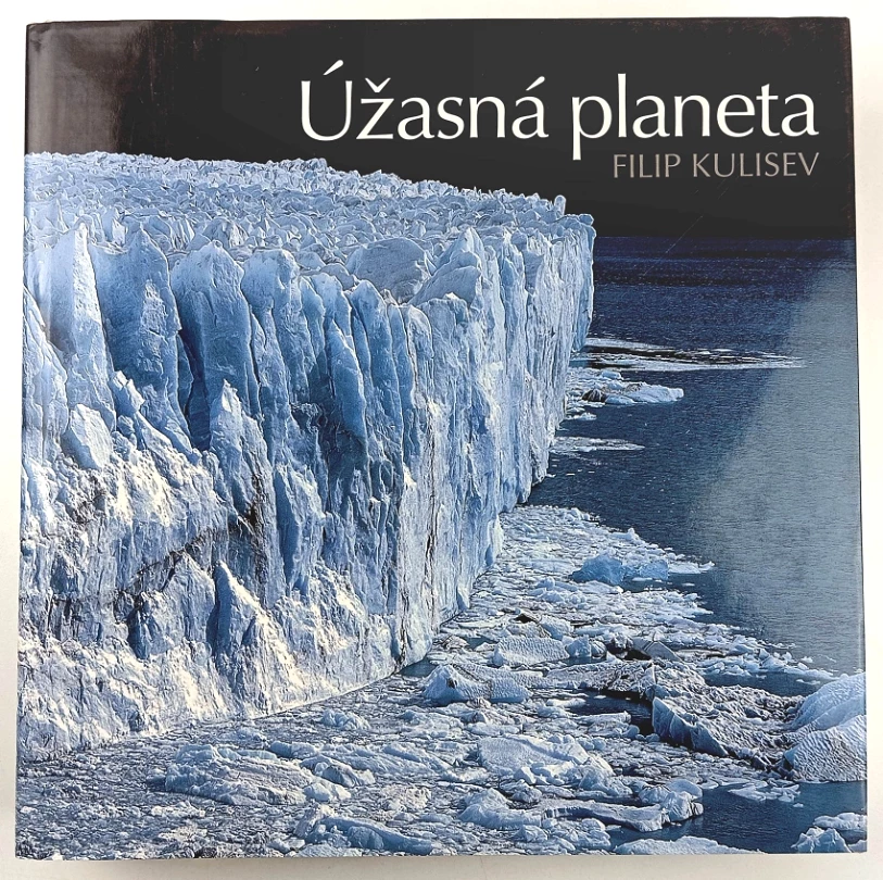 Levně Amazing planet (Richard Kvašňovský, 2010)