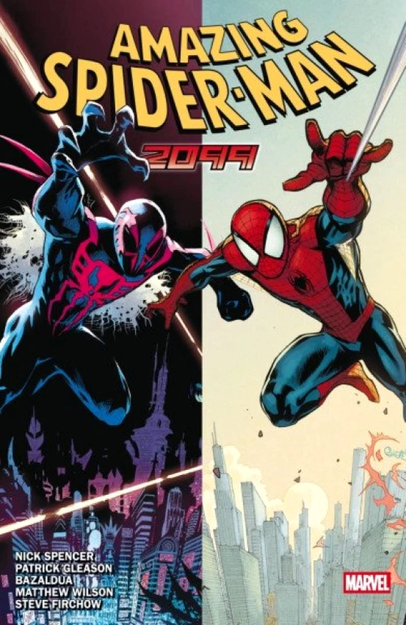 Amazing Spider-Man 8 (Nick Spencer, 2025)