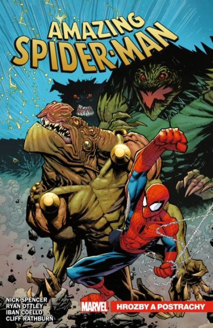 Amazing Spider-Man 9 (Nick Spencer, 2025)