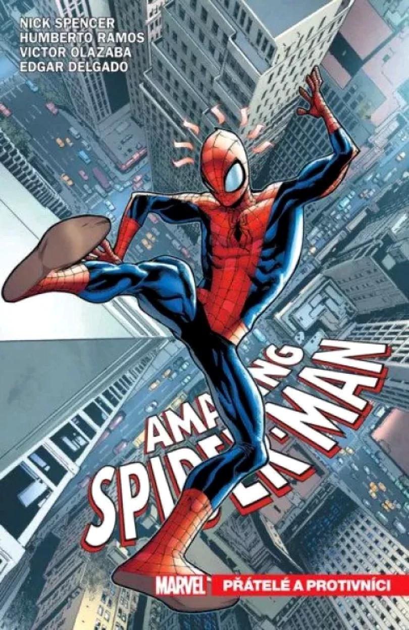 Amazing Spider-Man (Nick Spencer, 2022)