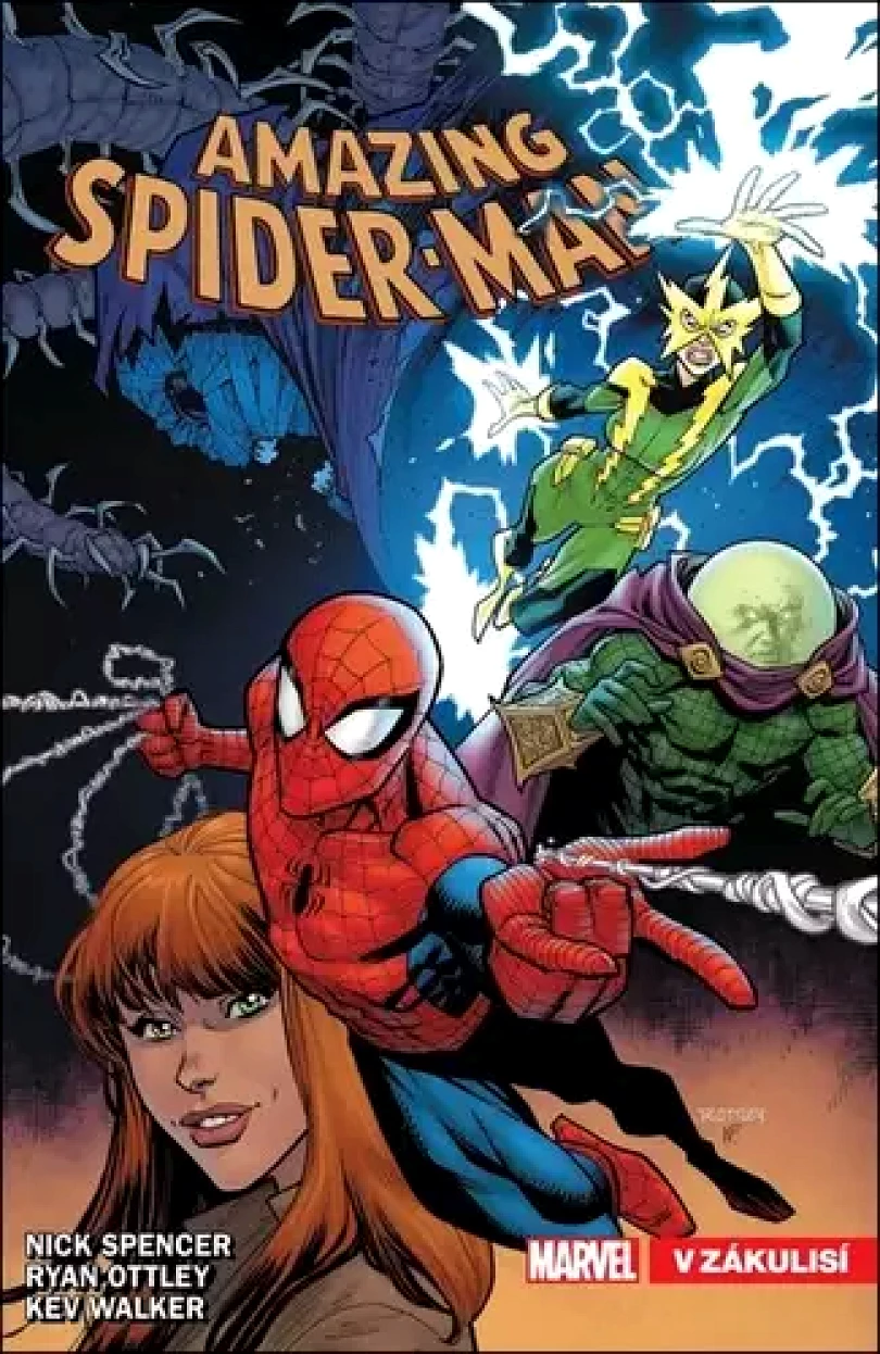 Amazing Spider-Man (Nick Spencer, 2024)