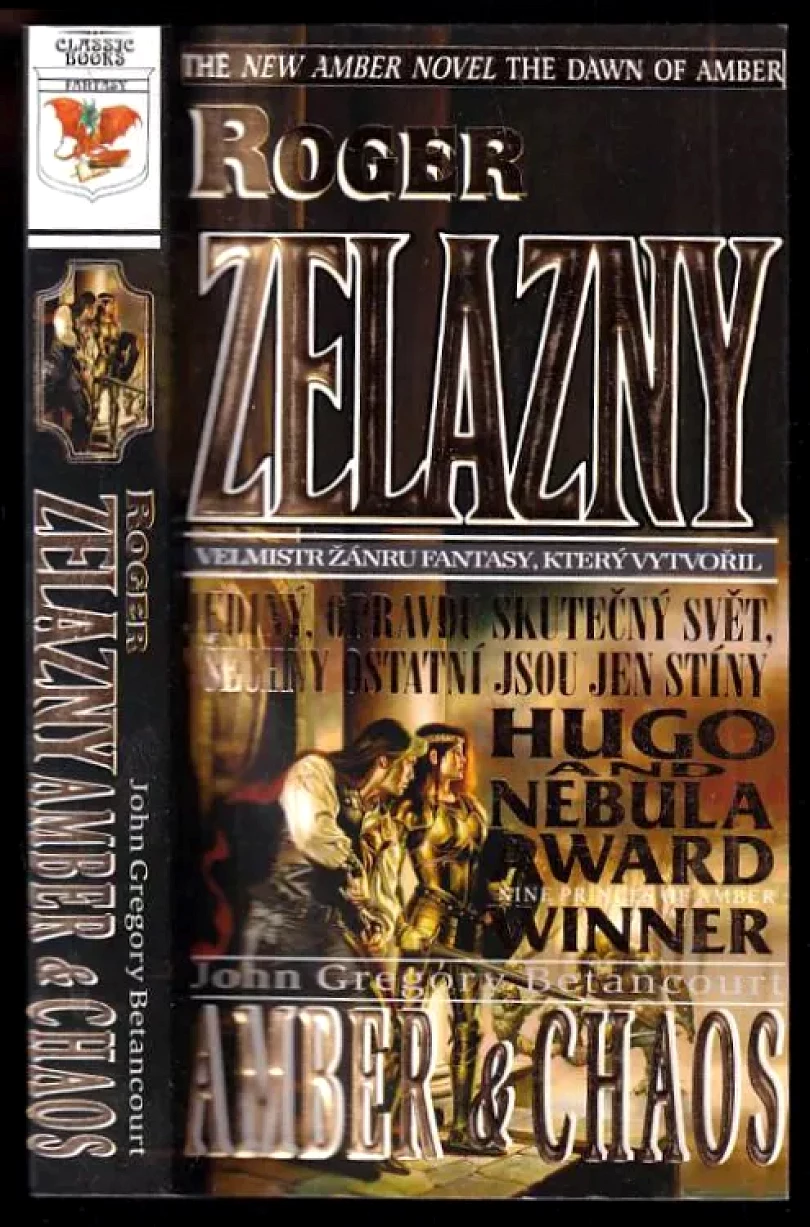 Amber & Chaos (Roger Zelazny, 2004)