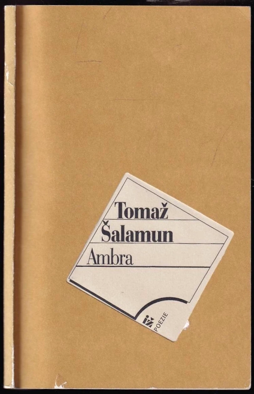Ambra (Tomaž Šalamun, 1996)