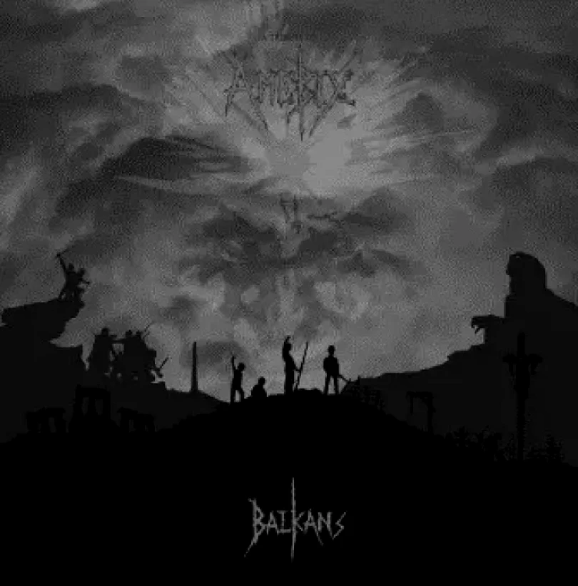 Levně Amebix Balkans - A Tribute To Amebix (Various, 2012)