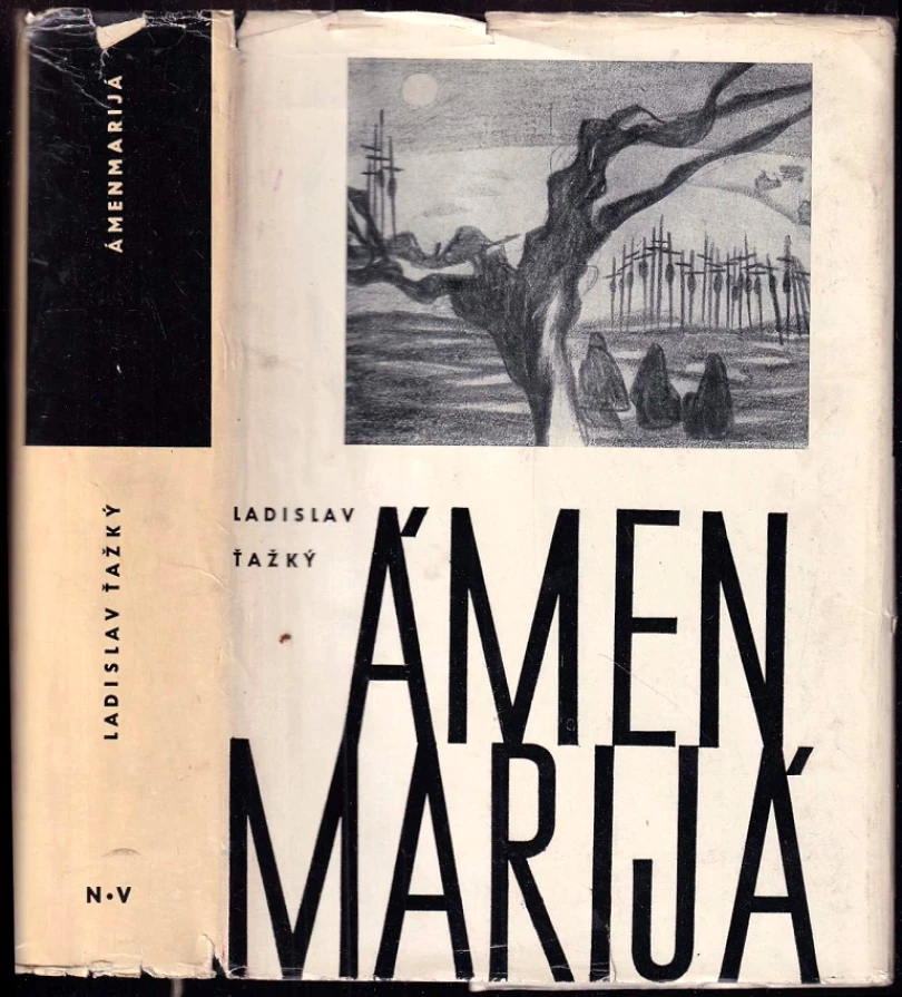 Levně Ámenmarijá (Ladislav Ťažký, 1965)