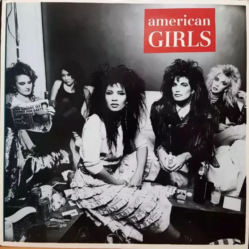 Levně American Girls (American Girls, 1986)