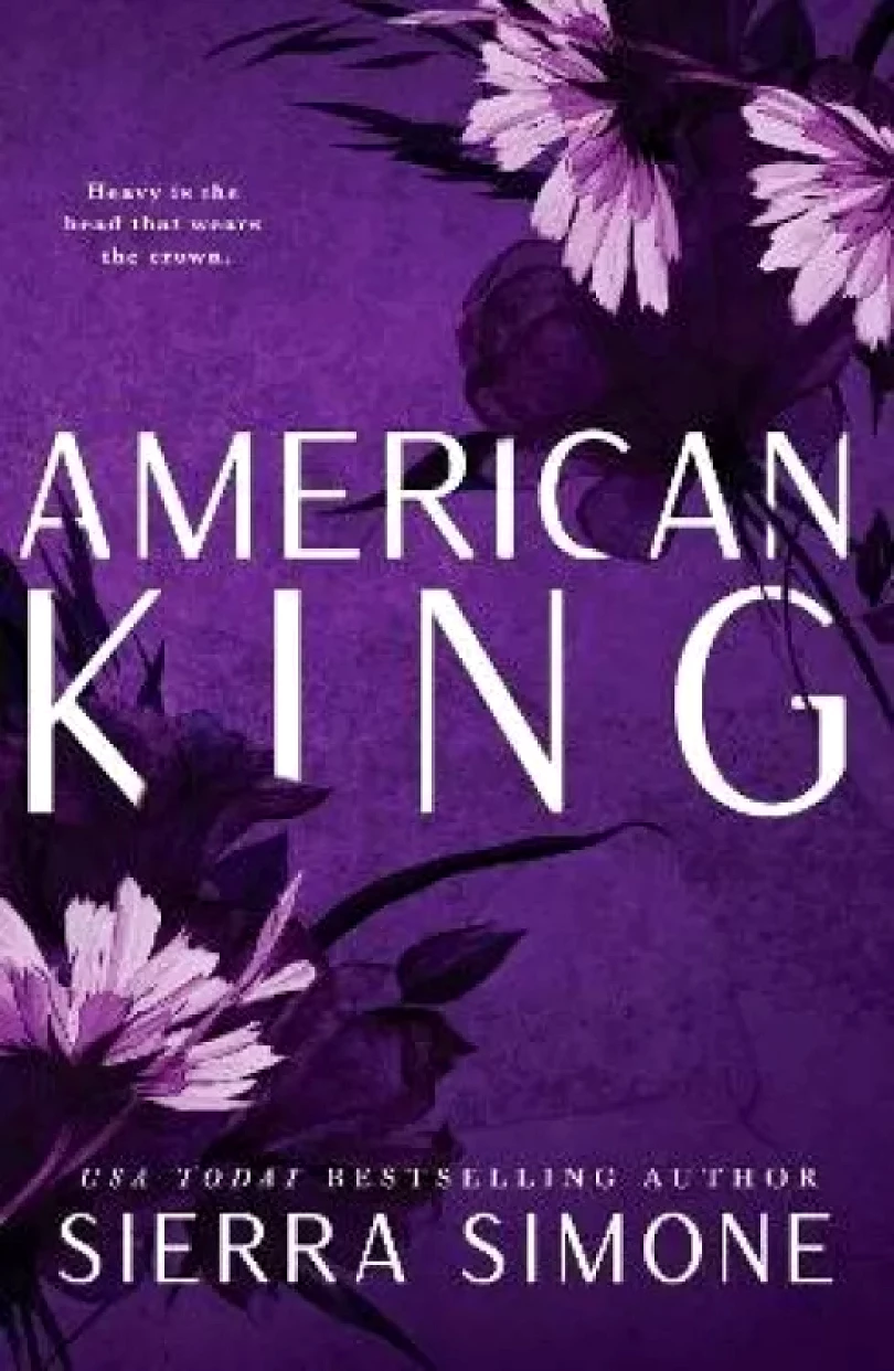 Levně American King (Sierra Simone, 2023)